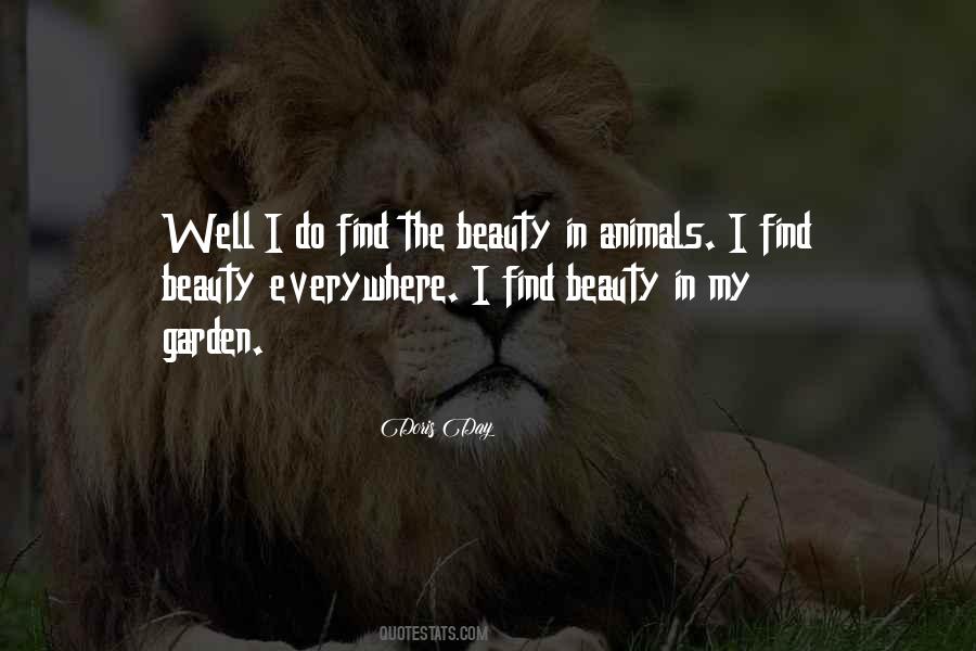 Find The Beauty Quotes #1708489