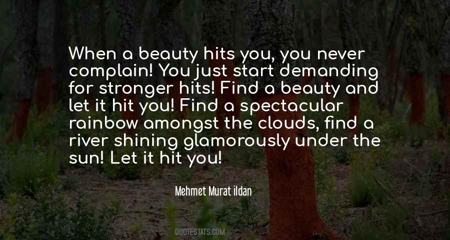 Find The Beauty Quotes #36757