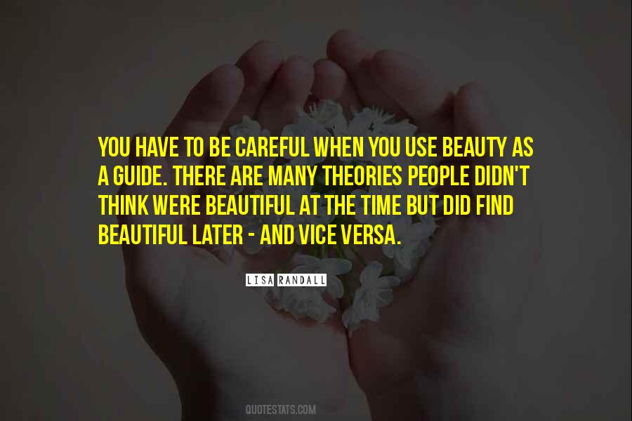 Find The Beauty Quotes #70736