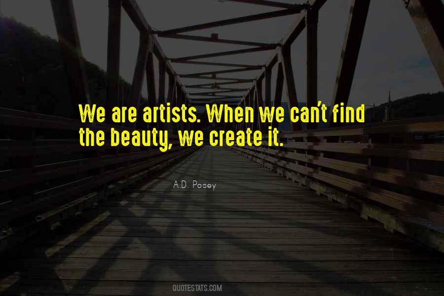 Find The Beauty Quotes #791166