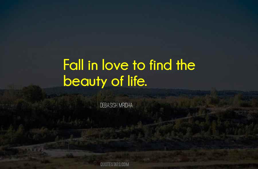 Find The Beauty Quotes #79656