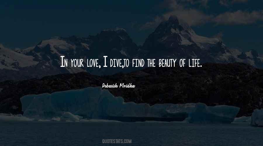 Find The Beauty Quotes #825291