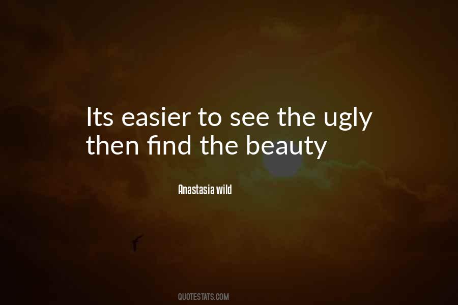 Find The Beauty Quotes #912333