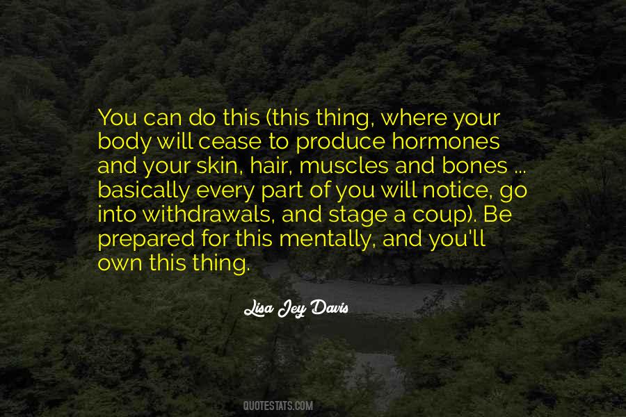 Be Part Of The Change Quotes #516826