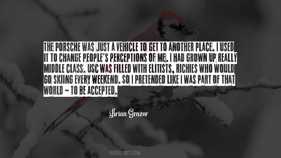 Be Part Of The Change Quotes #58207