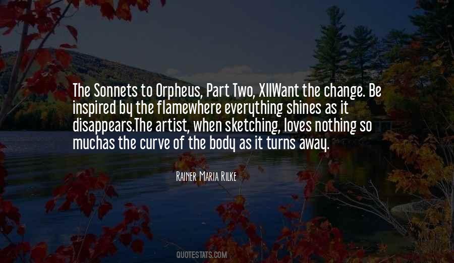 Be Part Of The Change Quotes #922937