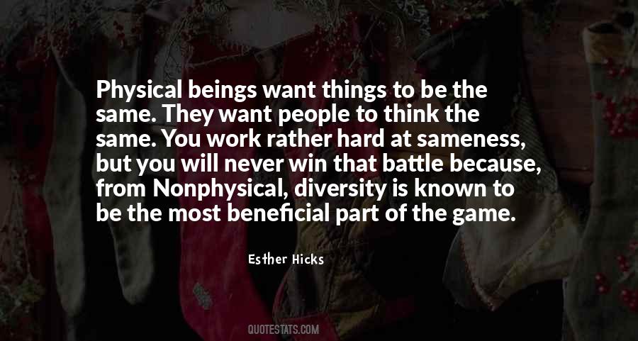 Be Part Of The Change Quotes #980963