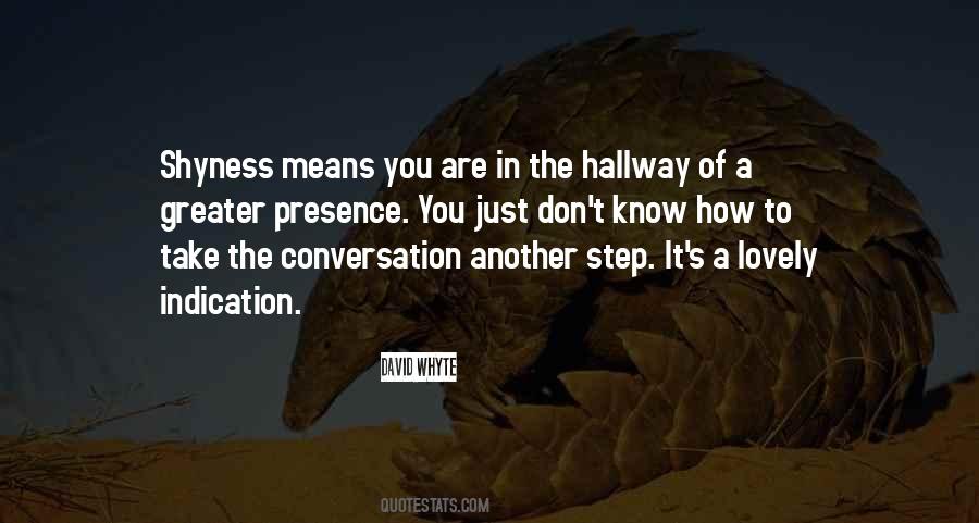How Lovely You Are Quotes #1126105