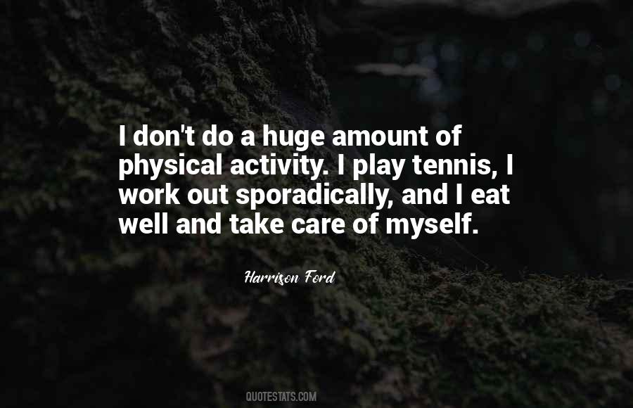 Play Tennis Quotes #1034997