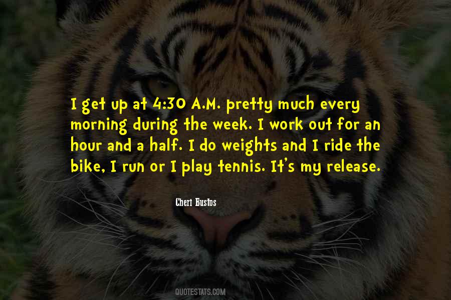Play Tennis Quotes #1691682