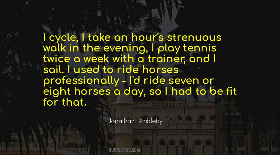 Play Tennis Quotes #1831628
