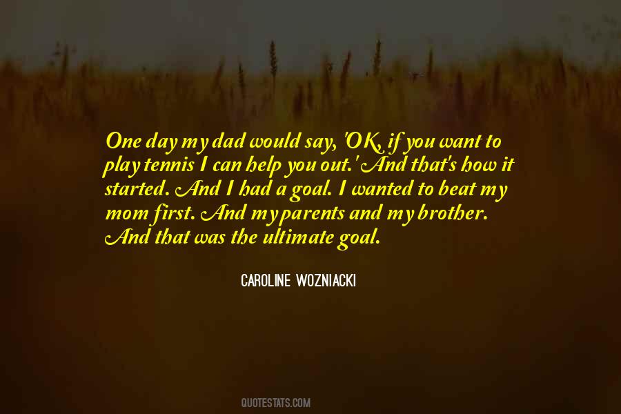 Play Tennis Quotes #635804