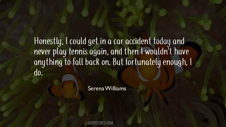 Play Tennis Quotes #660353