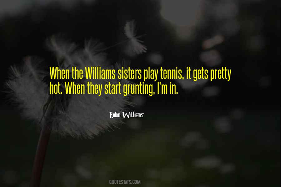 Play Tennis Quotes #825506