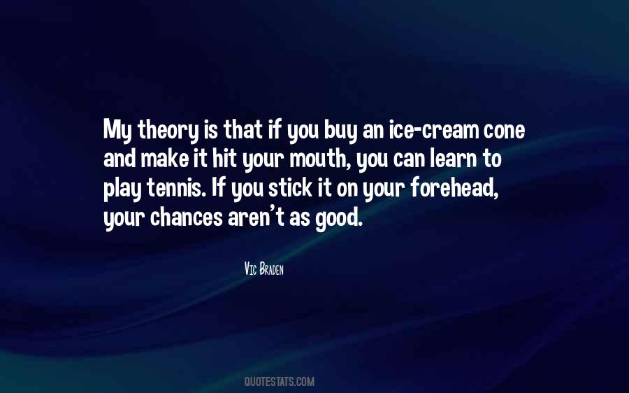 Play Tennis Quotes #862113