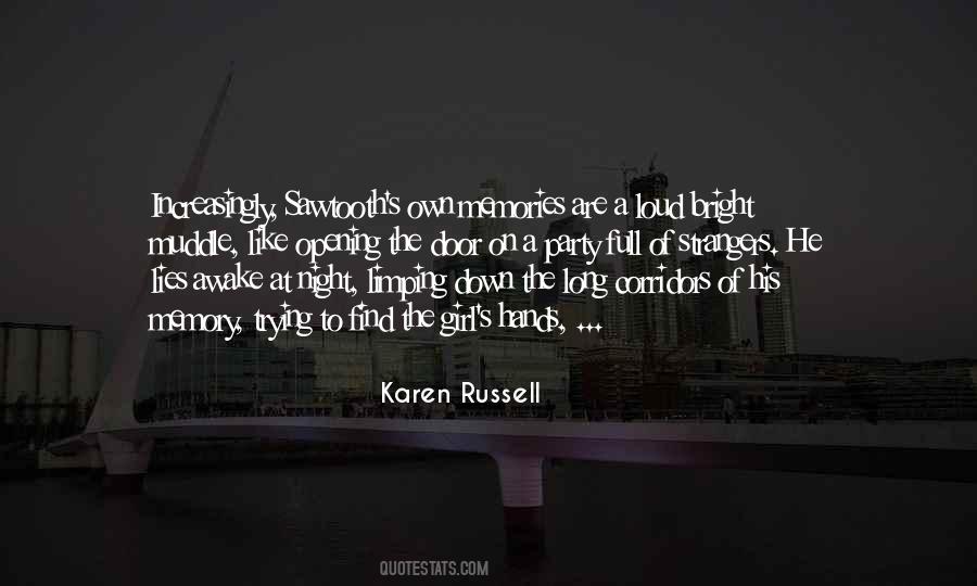 Find The Girl Quotes #1875301