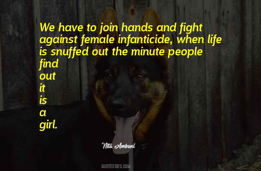 Find The Girl Quotes #318868