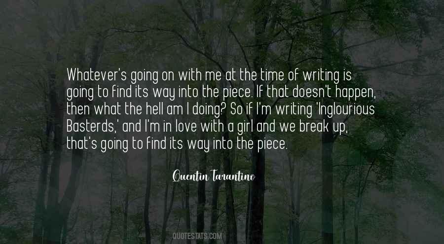 Find The Girl Quotes #728795