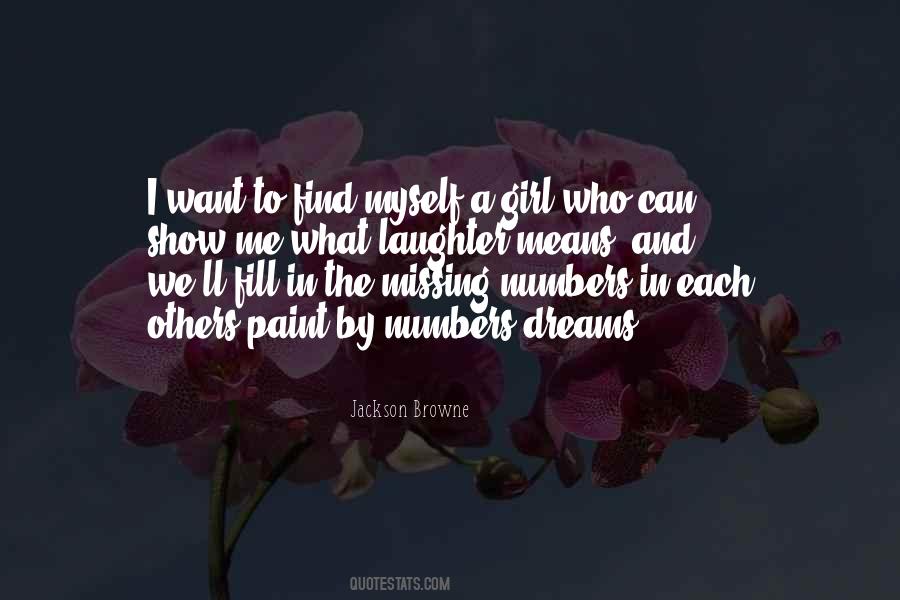Find The Girl Quotes #745233