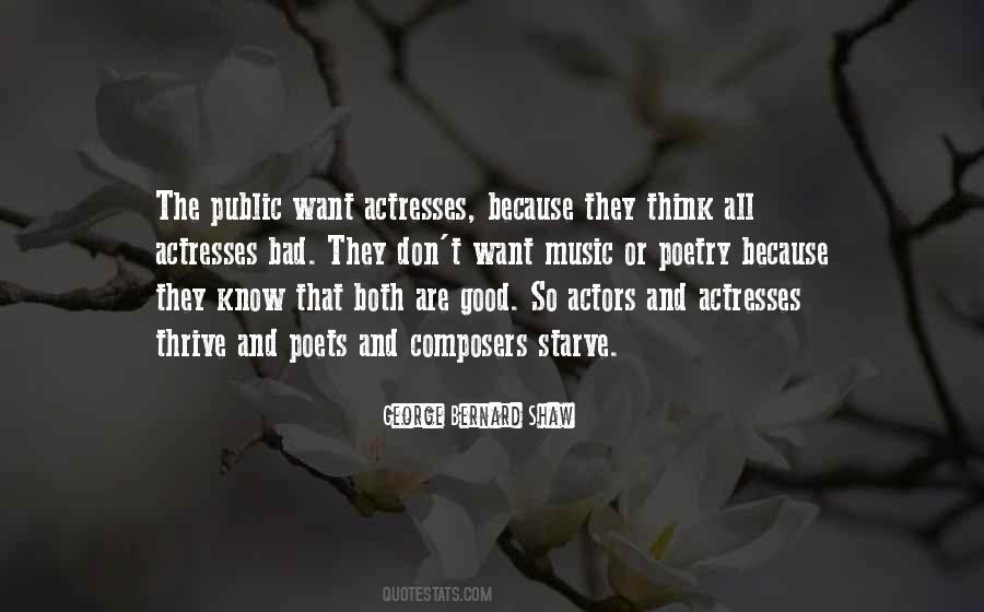 Good Music And Bad Music Quotes #1009365
