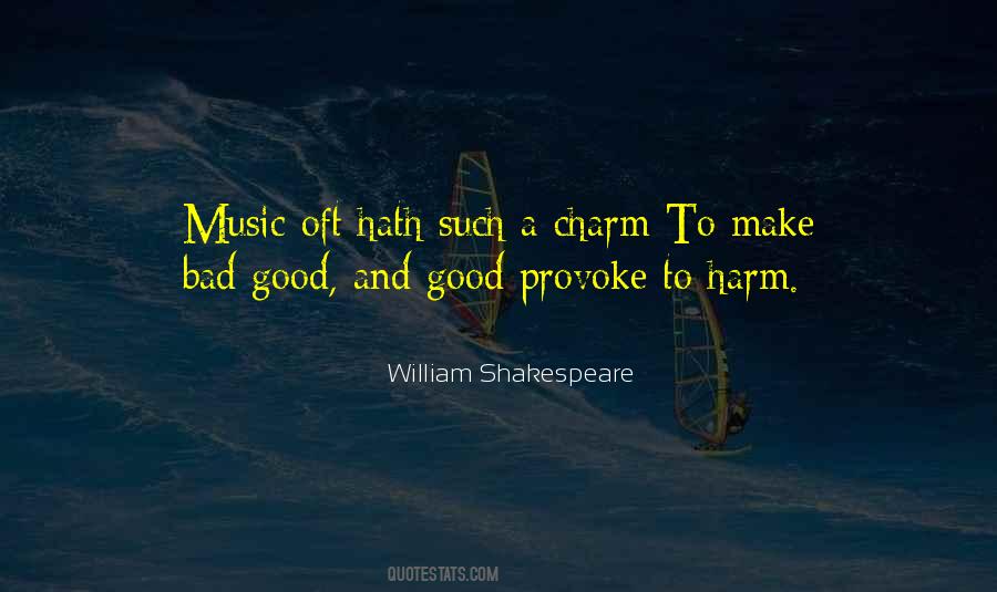 Good Music And Bad Music Quotes #1351638