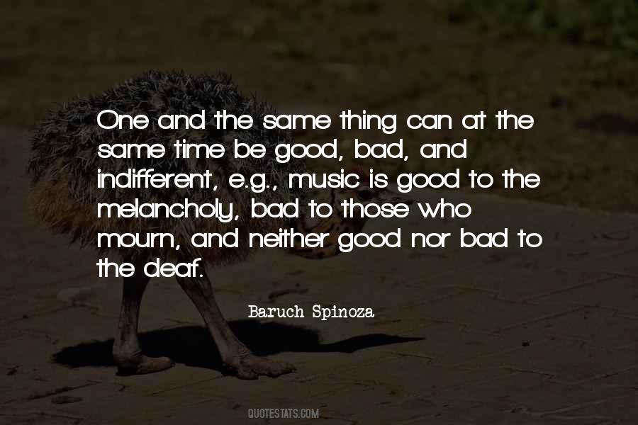 Good Music And Bad Music Quotes #1468555