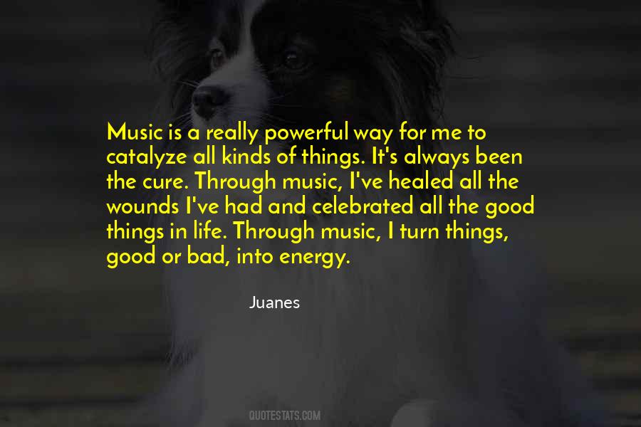 Good Music And Bad Music Quotes #1627936
