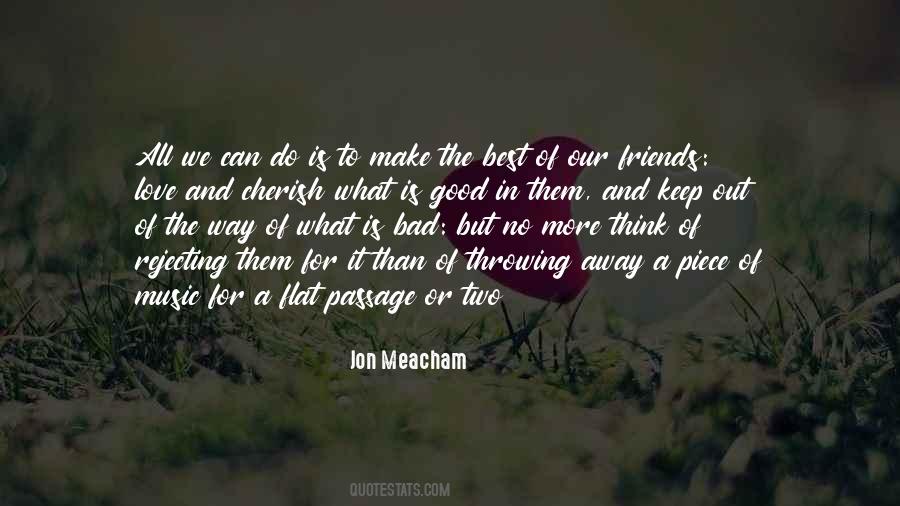 Good Music And Bad Music Quotes #545495