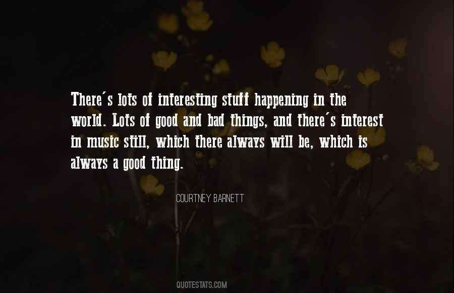 Good Music And Bad Music Quotes #679883