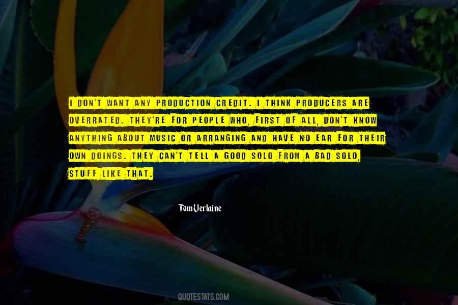 Good Music And Bad Music Quotes #889130
