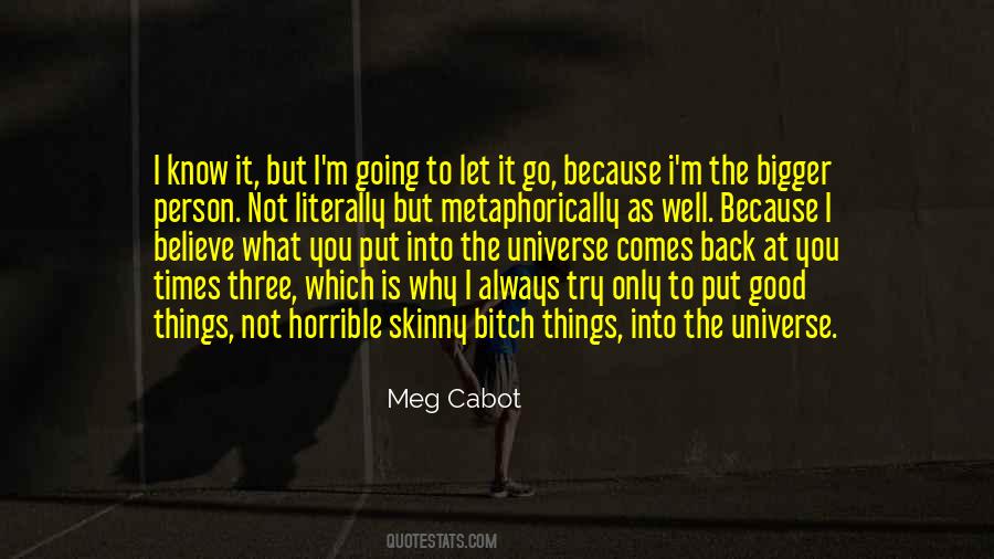 Not Going To Let You Go Quotes #538323