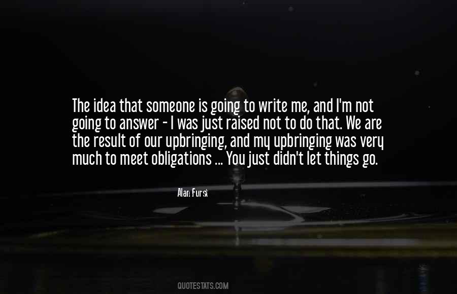 Not Going To Let You Go Quotes #832508