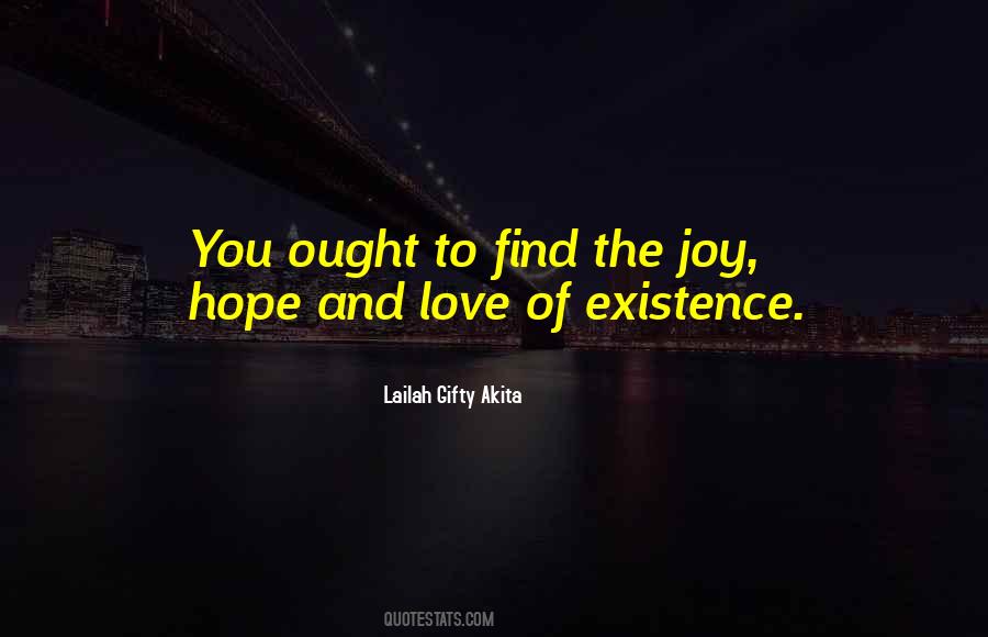Find The Joy Quotes #1653587