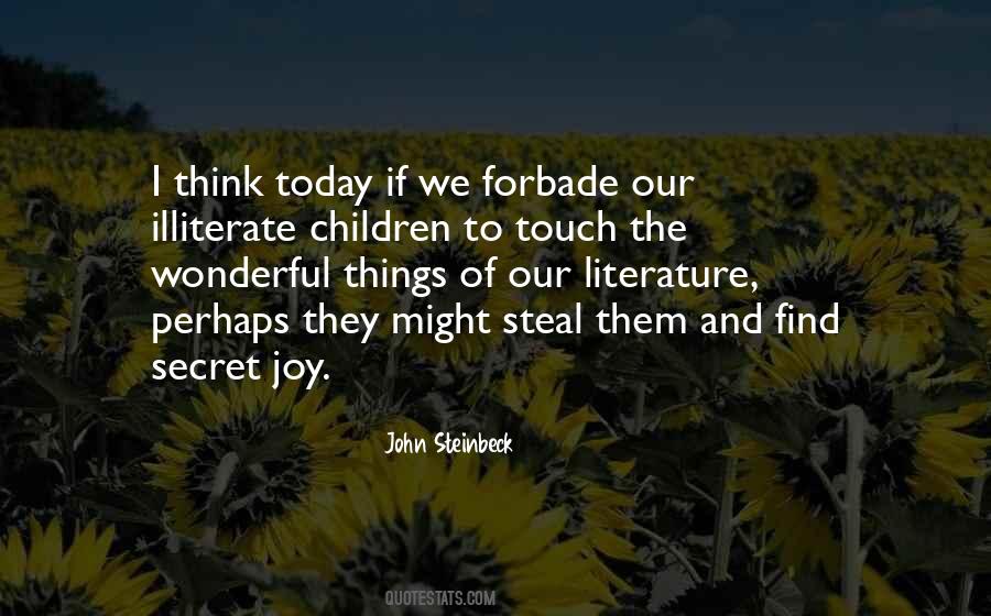 Find The Joy Quotes #340622