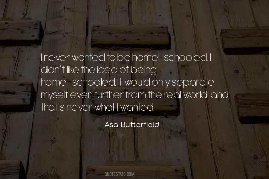 To Be Home Quotes #1658217