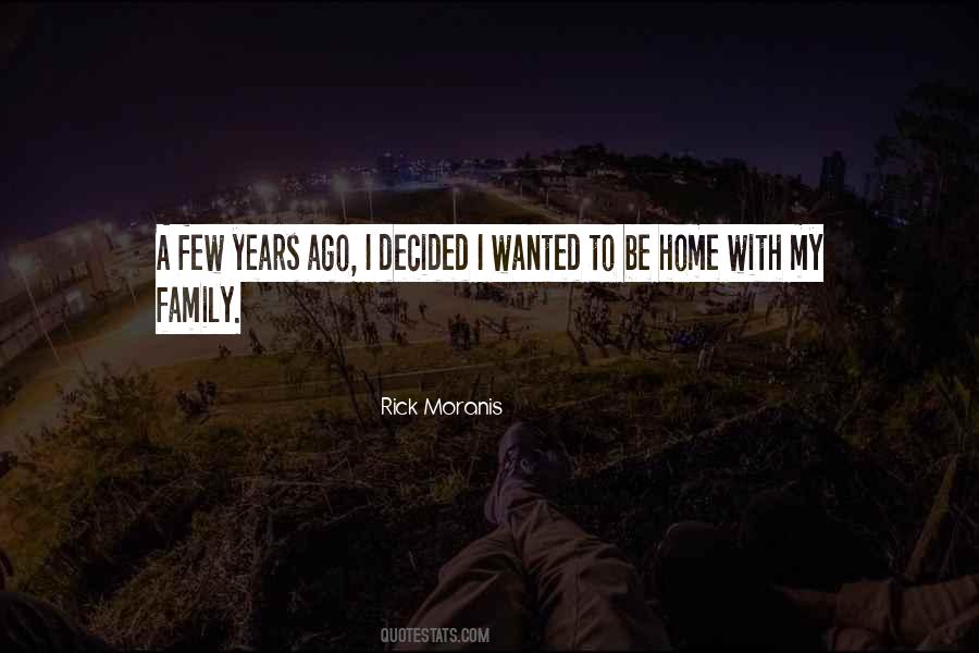 To Be Home Quotes #1858839