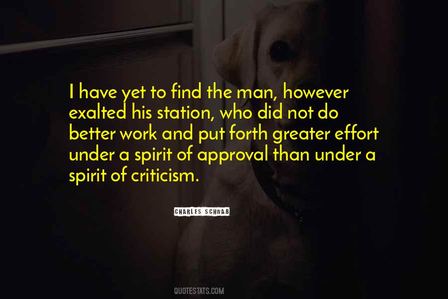 Find The Man Quotes #1471775