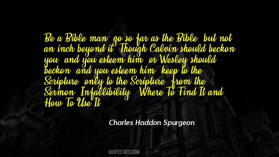 Find The Man Quotes #153675
