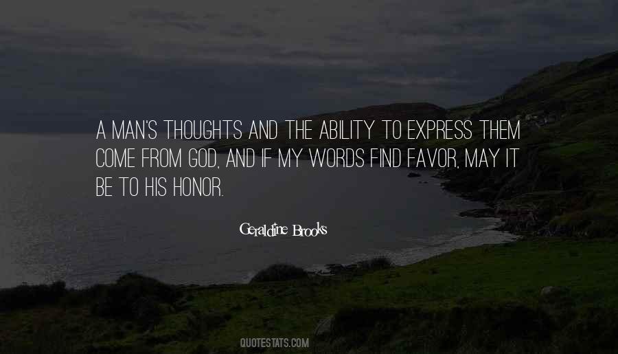 Find The Man Quotes #154674