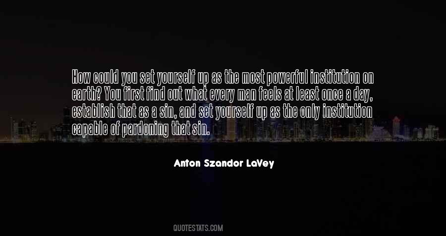 Find The Man Quotes #64126