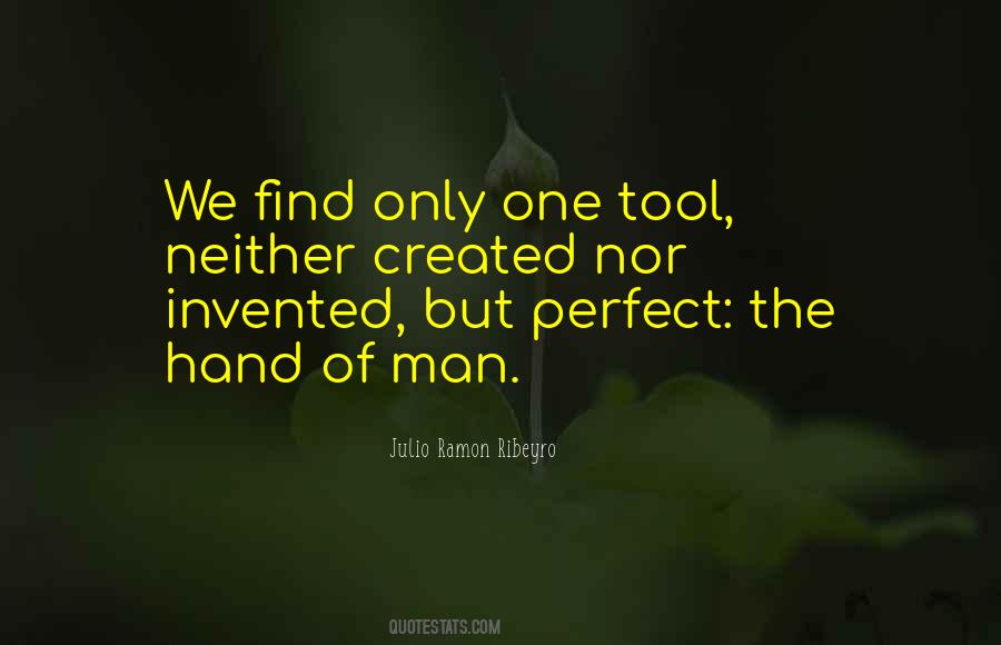 Find The Perfect One Quotes #1203423