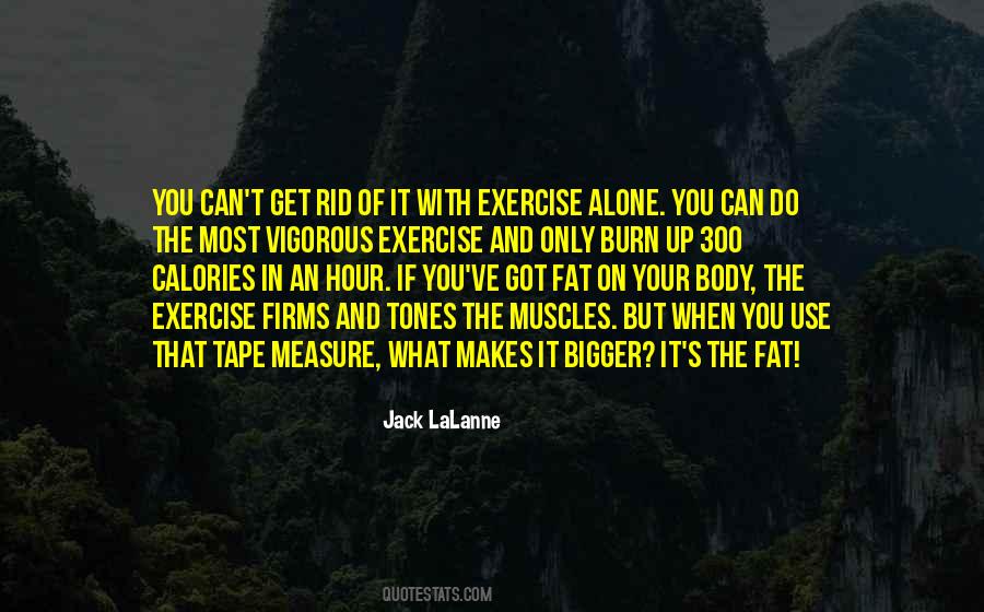 Fitness Exercise Quotes #1678521