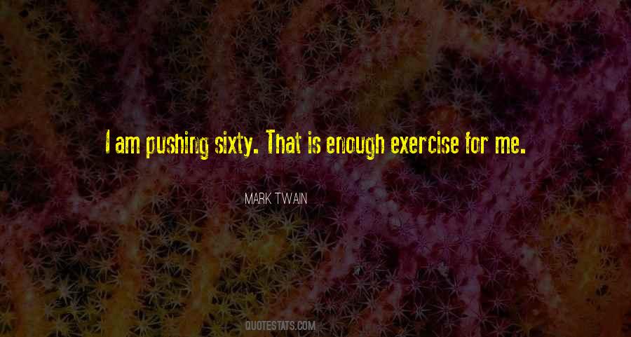 Fitness Exercise Quotes #795793