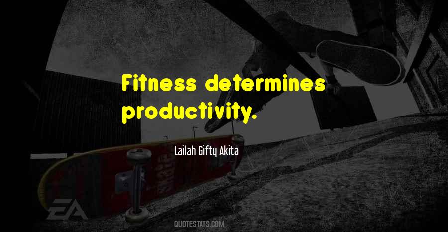 Fitness Exercise Quotes #93797
