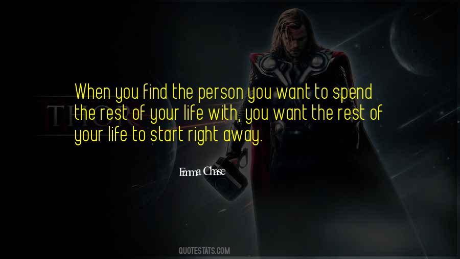 Find The Person Quotes #1300711