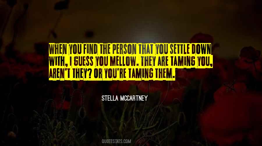 Find The Person Quotes #140419