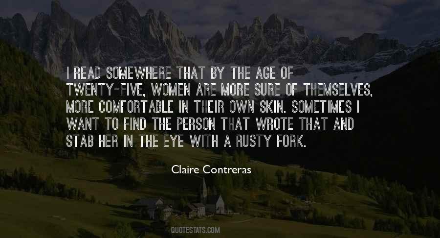Find The Person Quotes #98838