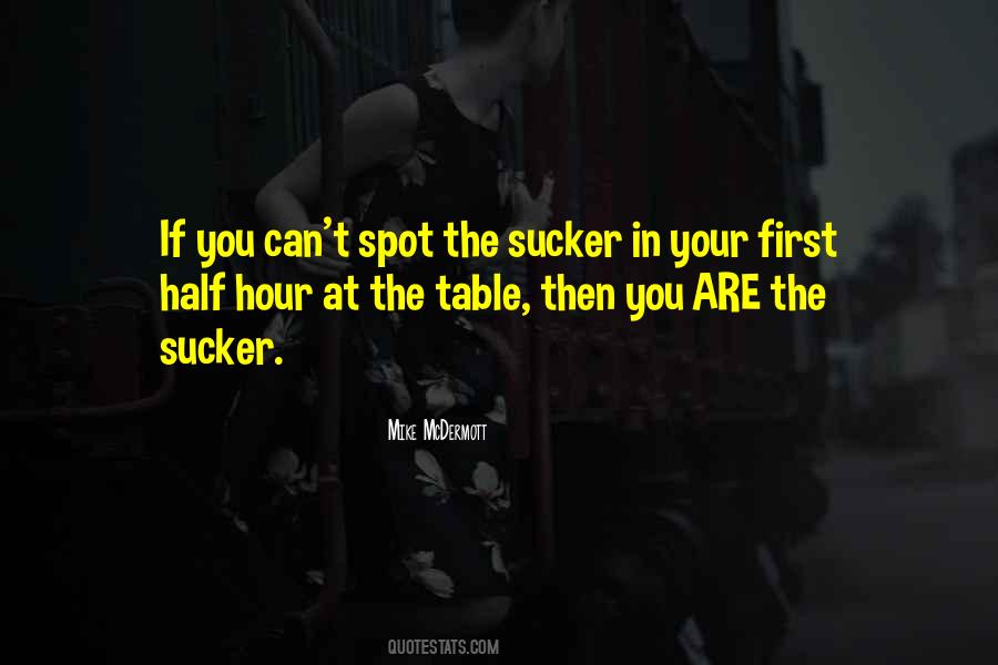 At The Table Quotes #1594839