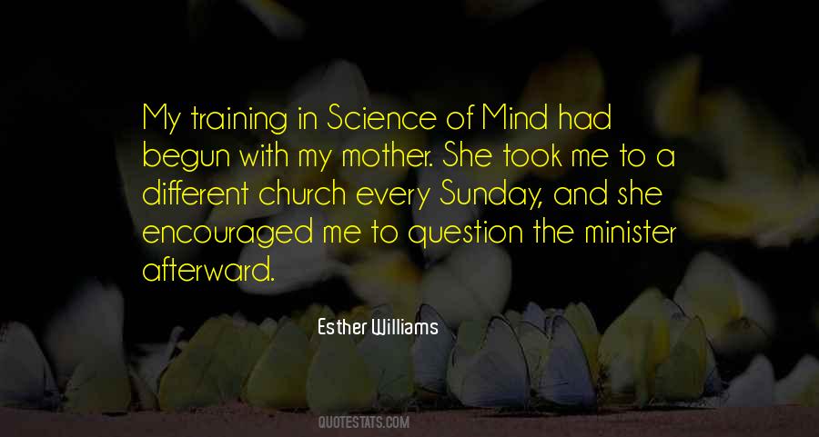 Sunday Training Quotes #1619409