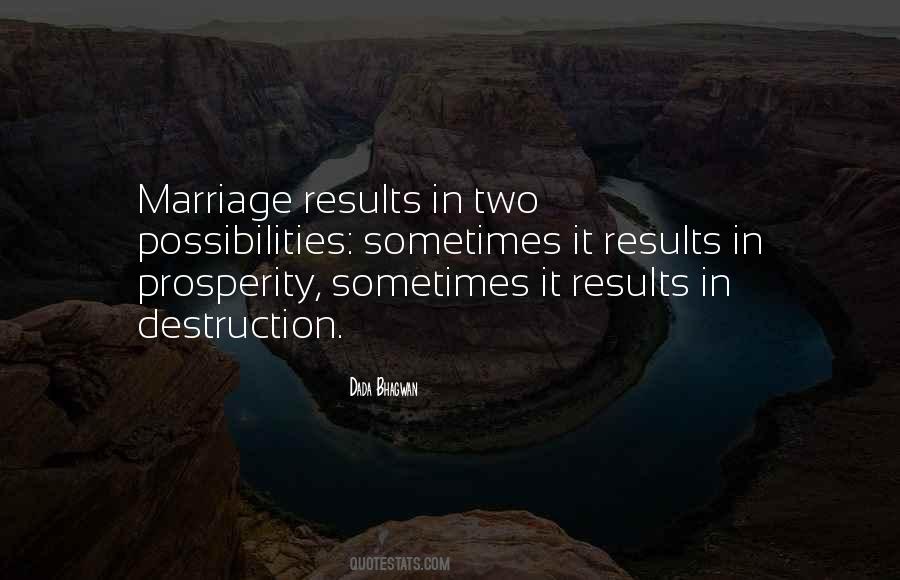 Prosperity Love Quotes #544508